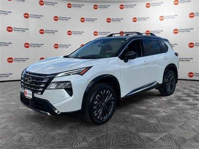 New 2026 Nissan Rogue Platinum w/ Platinum Premium Package