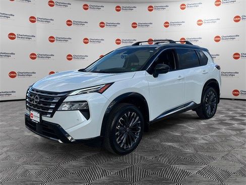 New 2026 Nissan Rogue Platinum w/ Platinum Premium Package image 1