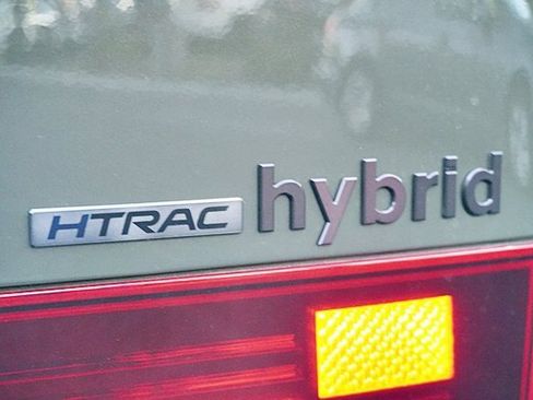 New 2026 Hyundai Santa Fe Calligraphy image 11