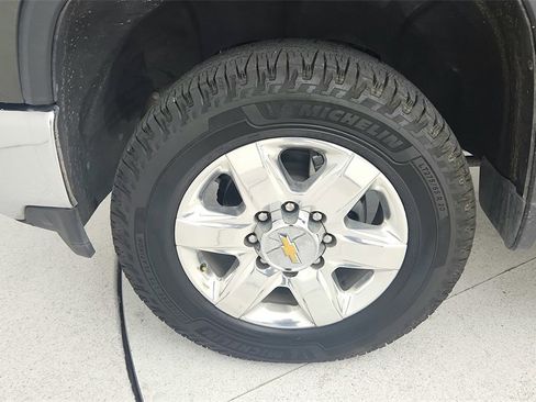 Used 2022 Chevrolet Silverado 2500 LTZ w/ LTZ Texas Edition image 30