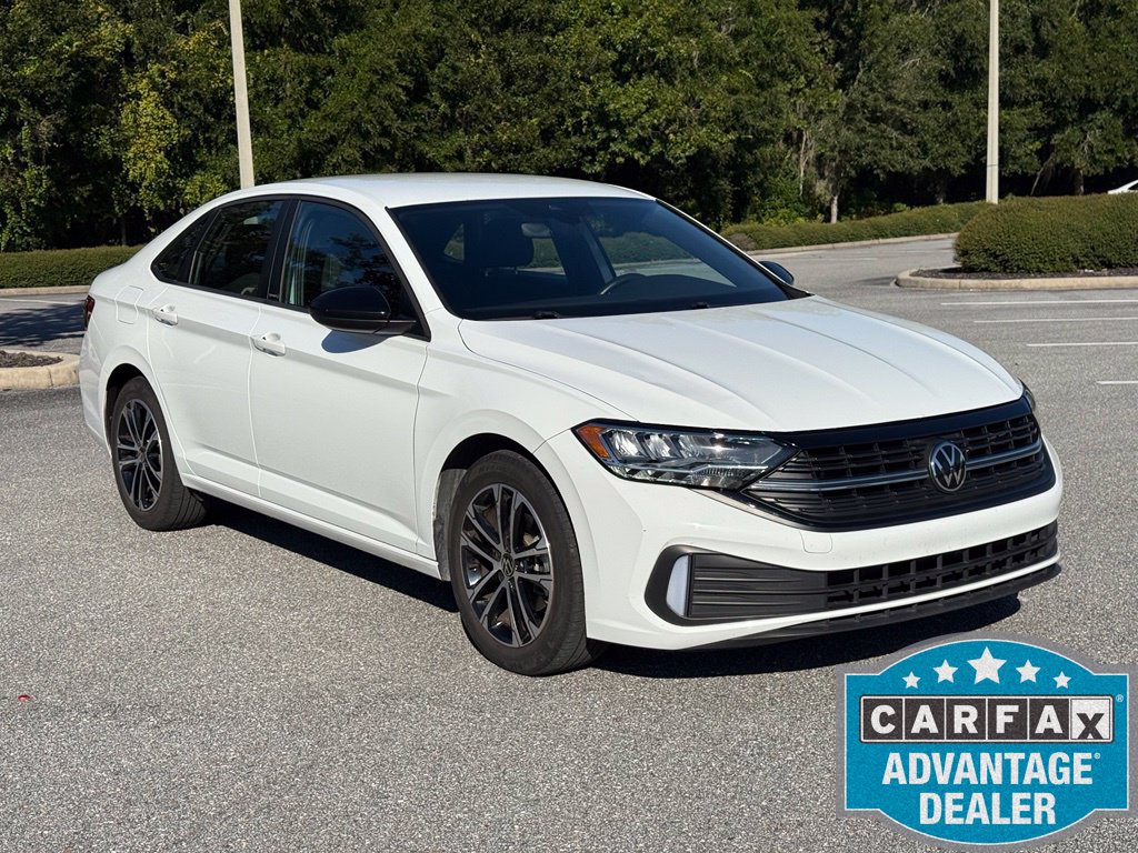 Used 2024 Volkswagen Jetta Sport FWD image 7