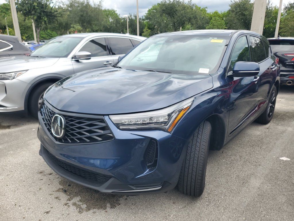 Used 2026 Acura RDX SH-AWD image 3