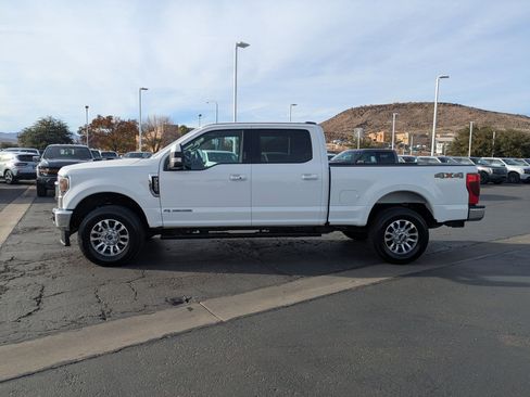 Used 2021 Ford F350 Lariat w/ Lariat Ultimate Package image 7