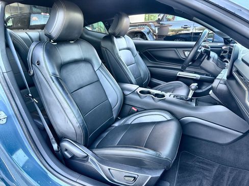 Certified 2025 Ford Mustang GT Premium RWD image 23
