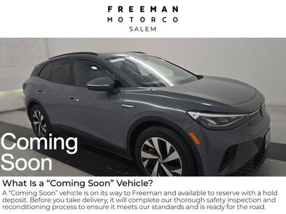 Used 2023 Volkswagen ID.4 Pro