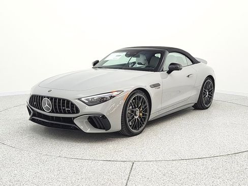 New 2026 Mercedes-Benz SL 63 AMG 4MATIC image 17