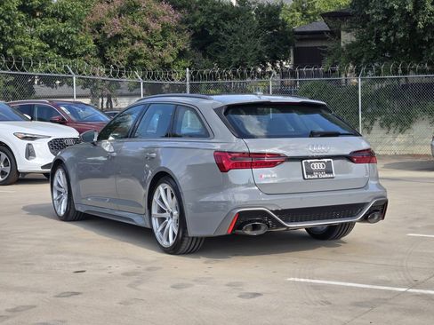 New 2026 Audi RS 6 performance image 8