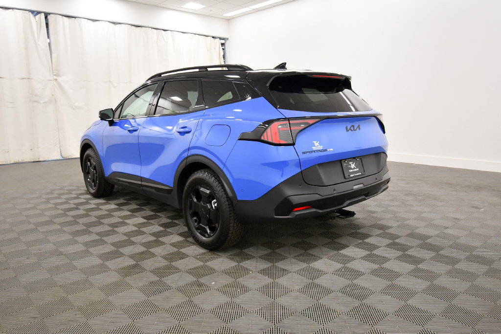 Certified 2026 Kia Sportage X-Pro Prestige AWD/4WD image 5