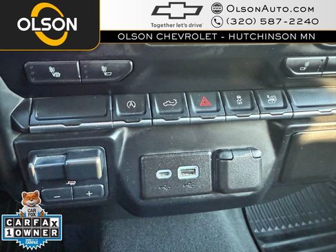 Certified 2021 Chevrolet Silverado 1500 LT image 33