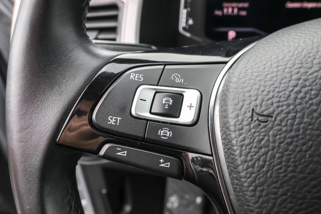 Used 2019 Volkswagen Atlas SEL AWD/4WD image 20