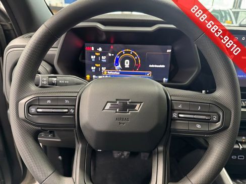 New 2026 Chevrolet Colorado Trail Boss image 20