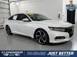 Used 2020 Honda Accord Sport image 1