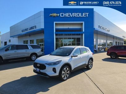 Used 2025 Ford Escape Platinum