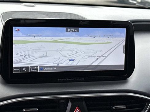 Used 2022 Hyundai Santa Fe SEL w/ Convenience + Premium Package image 20