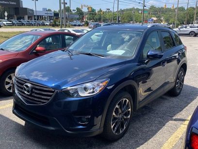 Used 2016 MAZDA CX-5 Grand Touring