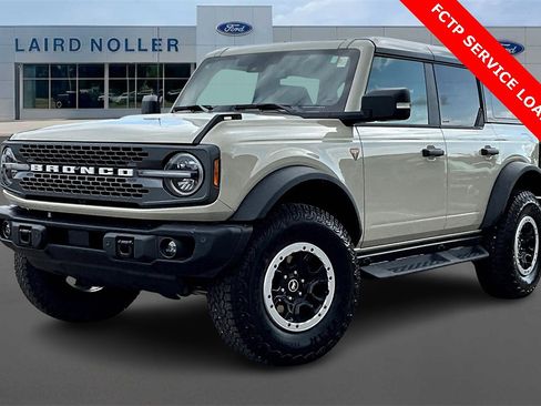 New 2025 Ford Bronco Badlands image 1