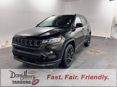 Used 2025 Jeep Compass Latitude w/ Altitude Special Edition