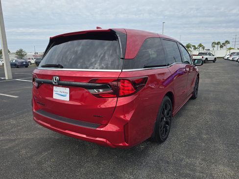 New 2026 Honda Odyssey Sport-L image 4