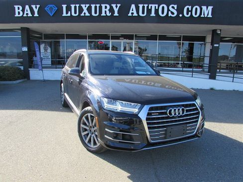 Used 2017 Audi Q7 3.0T Premium Plus image 1
