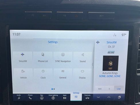 Used 2021 Ford F150 XLT w/ Equipment Group 302A High AWD/4WD image 28