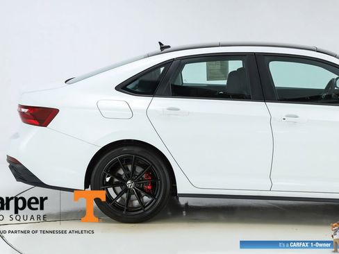 Used 2025 Volkswagen Jetta GLI Autobahn w/ GLI Black Package FWD image 11