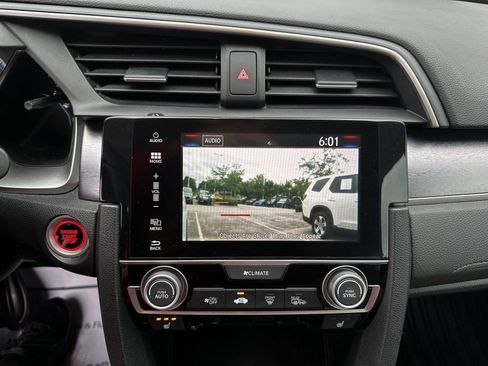 Certified 2017 Honda Civic EX-T image 26