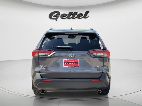 Certified 2024 Toyota RAV4 XLE Premium w/ Weather Package image 6