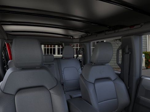New 2026 Ford Bronco Big Bend AWD/4WD image 12