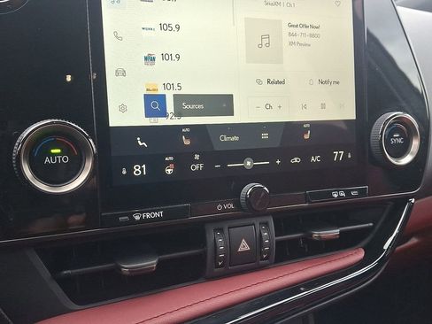 Used 2024 Lexus NX 350 AWD image 17