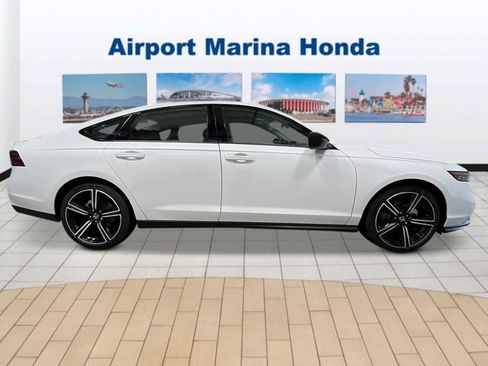 New 2026 Honda Accord SE image 7
