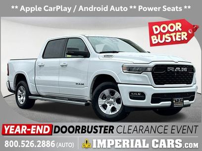 Used 2025 RAM 1500 Big Horn