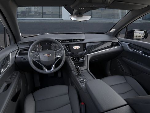 New 2025 Cadillac XT6 Premium Luxury w/ Technology Package image 15