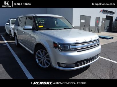 Used 2019 Ford Flex Limited
