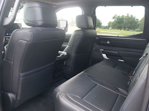 Used 2025 Toyota Tundra Platinum AWD/4WD image 16