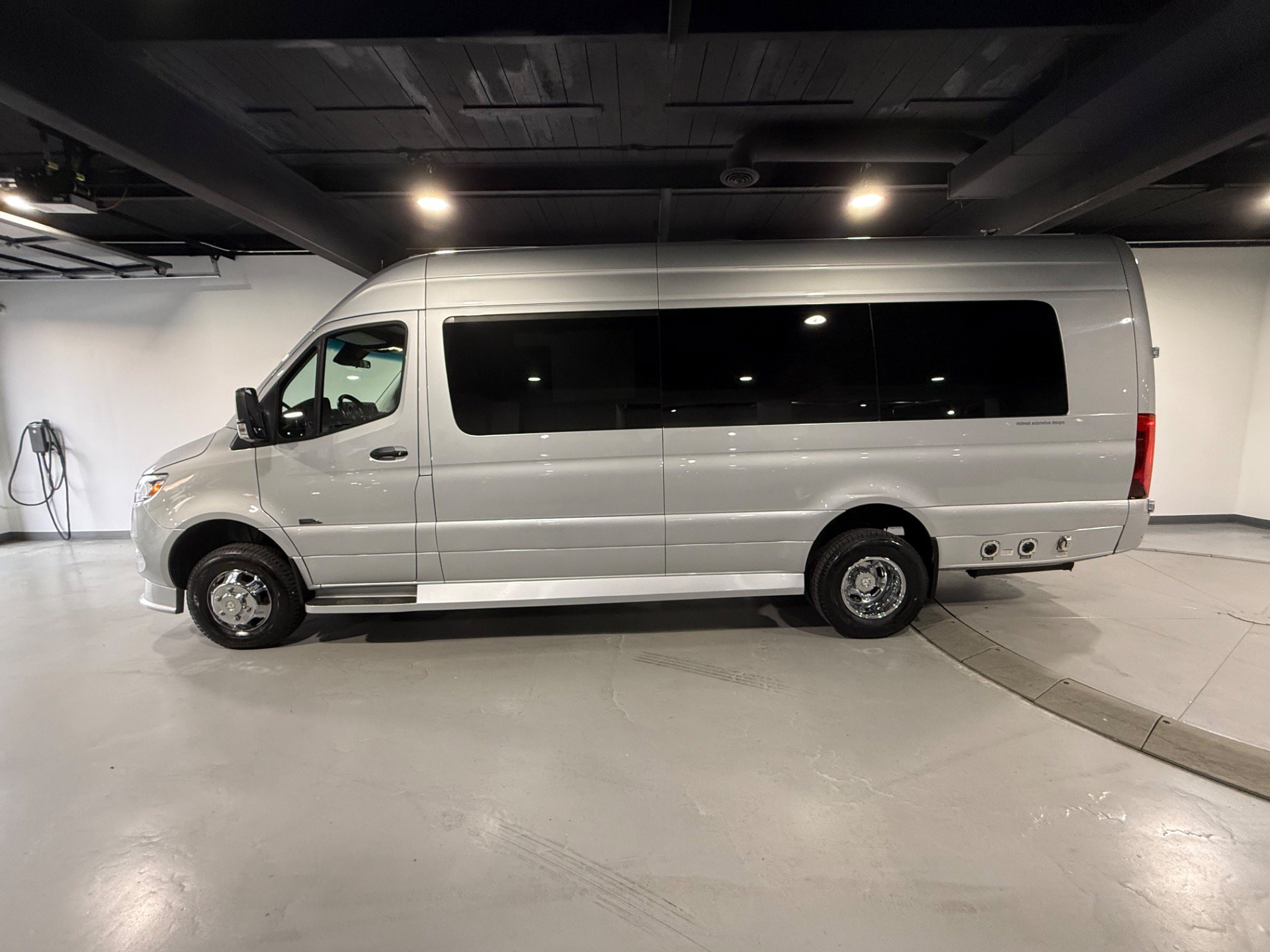 Used 2019 Mercedes-Benz Sprinter 4x4 170 image 9