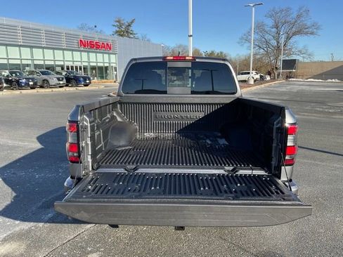 New 2026 Nissan Frontier PRO-4X w/ Tow Package AWD/4WD image 9