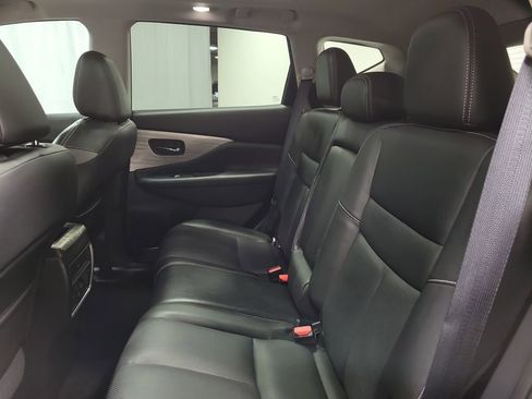 Used 2017 Nissan Murano SL w/ SL Technology Package image 22