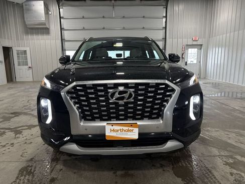 Used 2021 Hyundai Palisade Limited image 7