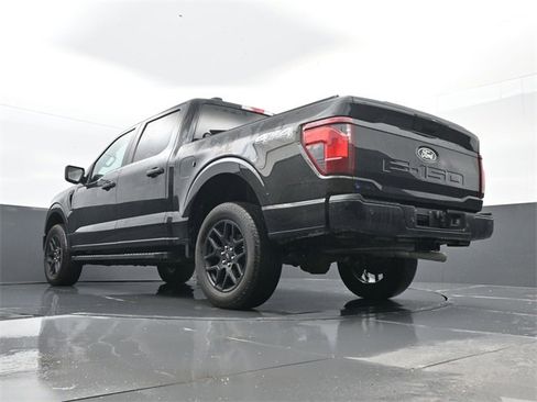 Used 2024 Ford F150 STX w/ STX Black Appearance Package image 22
