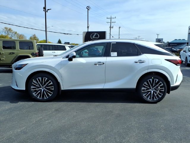 New 2026 Lexus RX 350 Premium Plus w/ Convenience Package AWD/4WD image 4