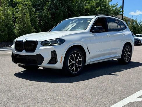 Used 2024 BMW X3 M40i w/ Premium Package image 7
