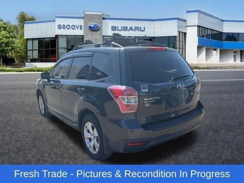 Used 2014 Subaru Forester 2.5i Premium w/ All-Weather Package AWD/4WD image 3