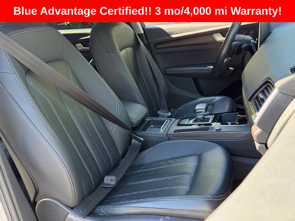 Used 2022 Audi Q5 2.0T Premium Plus w/ Premium Plus Package AWD/4WD image 18