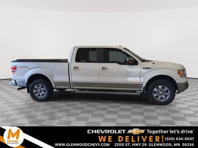Used 2012 Ford F150 Lariat w/ Lariat Chrome Pkg