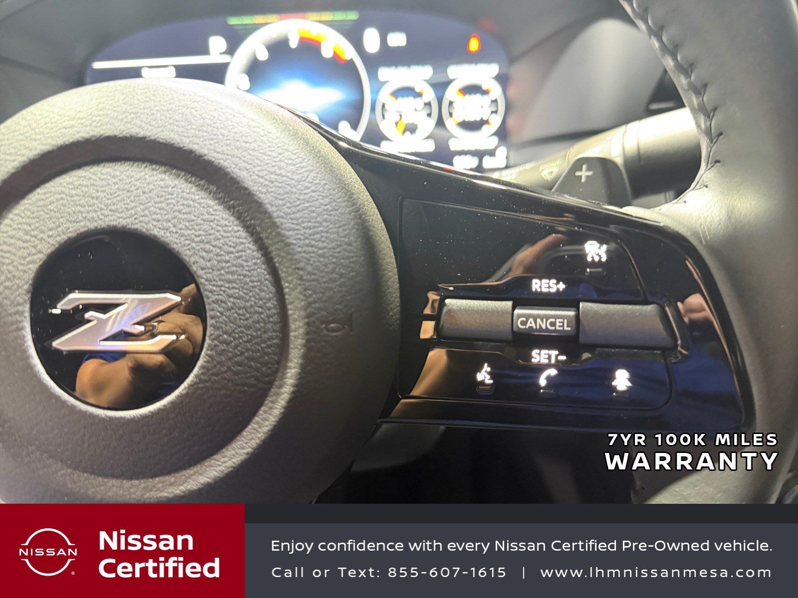 Certified 2026 Nissan Z Sport w/ Floor Mat Package RWD image 18