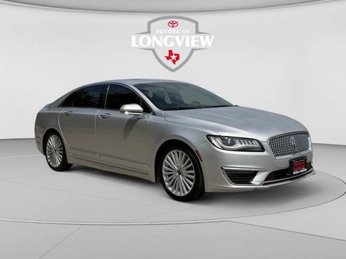 Used 2017 Lincoln MKZ Reserve w/ Climate Package AWD/4WD image 7