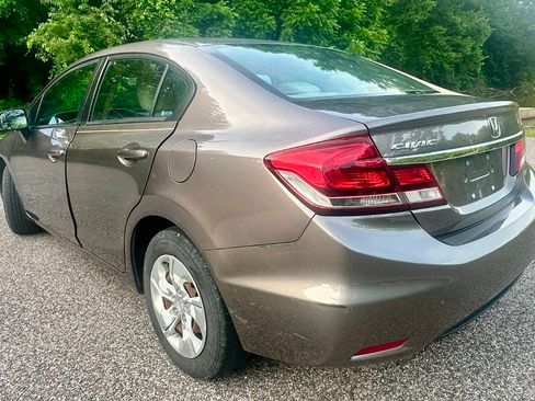 Used 2014 Honda Civic LX image 4