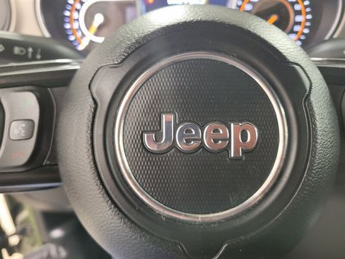 Used 2020 Jeep Wrangler Unlimited Sport AWD/4WD image 49