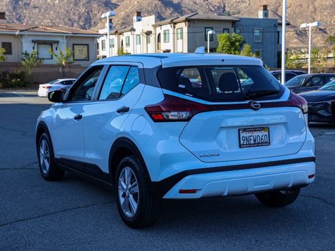 Used 2024 Nissan Kicks S FWD image 6