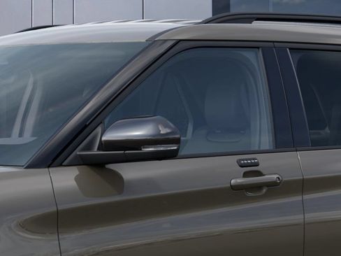 New 2027 Ford Explorer ST RWD image 54